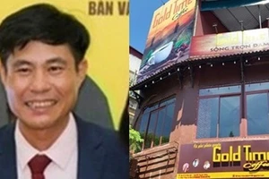 Bộ Công an tiếp tục đề nghị truy tố bị can Nguyễn Khắc Đồi và đồng phạm