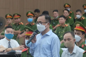 Cựu Bí thư Tỉnh ủy Bình Dương Trần Văn Nam tin tưởng văn bản tham mưu từ cấp dưới, thừa nhận sai phạm