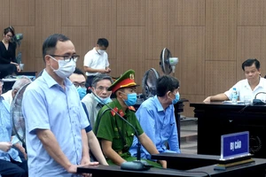 Cựu Bí thư Tỉnh ủy Bình Dương Trần Văn Nam nói lời ân hận trước khi tòa tuyên án