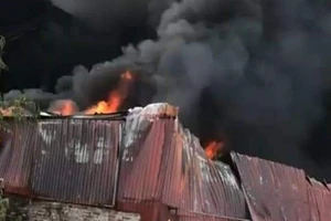 Vụ cháy xưởng chăn ga khiến 3 mẹ con tử vong: Nguyên nhân có thể là hàn, cắt