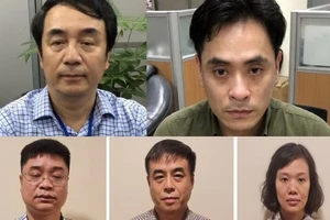 Vụ buôn sách giả: Truy tố cựu Phó Cục trưởng Cục Quản lý thị trường Trần Hùng và 33 bị can 