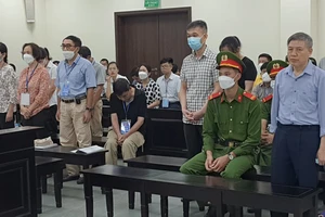 Cựu Giám đốc Trung tâm Artex Hà Nội bị phạt 12 năm tù