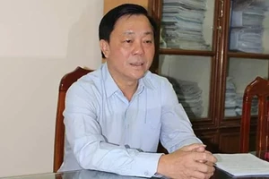 Bắt cựu Chủ tịch UBND huyện Mai Châu, tỉnh Hòa Bình