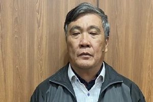 Khởi tố, bắt Phó Chủ tịch UBND tỉnh Bình Thuận Nguyễn Văn Phong