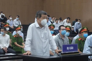 Ngày 27-12, cựu Chủ tịch UBND tỉnh Bình Dương hầu tòa phúc thẩm