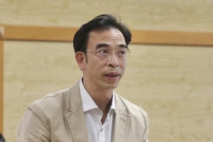 Ông Nguyễn Quang Tuấn và cấp dưới gây thiệt hại hơn 53 tỷ đồng 