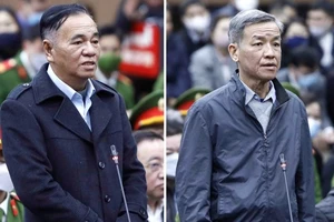 Cựu Bí thư và cựu Chủ tịch UBND tỉnh Đồng Nai chấp nhận án sơ thẩm