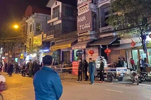 Hà Nội: Hai vợ chồng tử vong bất thường 