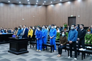 Tòa án nhân dân TP Hà Nội mở lại vụ án “siêu lừa” Nguyễn Thị Hà Thành 