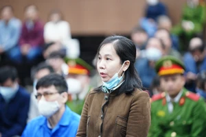 “Siêu lừa” Nguyễn Thị Hà Thành bị đề nghị án chung thân 