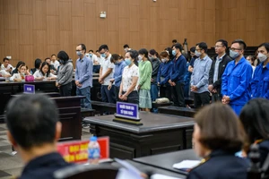 Tuyên phạt siêu lừa Nguyễn Thị Hà Thành tù chung thân