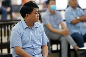 Ông Nguyễn Đức Chung nhận 2,6 tỷ đồng “cảm ơn” trong vụ án cây xanh tại Hà Nội 