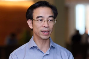 Ngày 17-4, cựu Giám đốc Bệnh viện Tim Hà Nội Nguyễn Quang Tuấn hầu tòa 