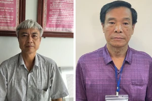 Cựu Tổng Giám đốc Cienco 1 Cấn Hồng Lai sắp hầu tòa 