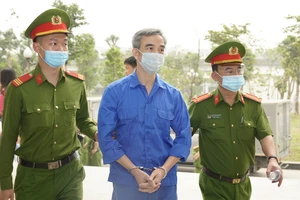 Ông Nguyễn Quang Tuấn bị cáo buộc giữ vai trò chính trong vụ án thiệt hại hơn 53 tỷ đồng