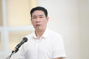 Đề nghị bác kháng cáo của cựu Đại tá Phùng Anh Lê