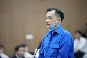 2 cựu lãnh đạo UBND tỉnh Bình Thuận thừa nhận giao đất trái pháp luật 