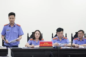 Đề nghị phạt cựu Tổng Giám đốc Công ty cổ phần Chứng khoán Trí Việt 4-5 năm tù 