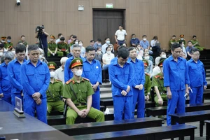 Tuyên án cựu Chủ tịch UBND tỉnh Bình Thuận Nguyễn Ngọc Hai và các đồng phạm