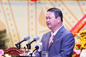 Cựu Bí thư Tỉnh ủy Lào Cai Nguyễn Văn Vịnh bị bắt