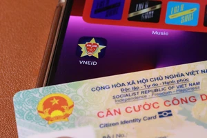 Hà Nội: Tất cả cán bộ, công chức kích hoạt tài khoản định danh trong tháng 5 