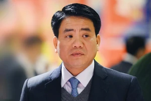 Tiếp tục đề nghị truy tố ông Nguyễn Đức Chung trong vụ án cây xanh Hà Nội