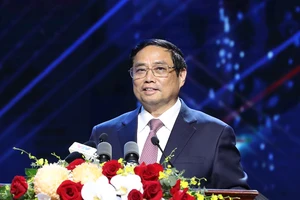Thủ tướng Phạm Minh Chính: Ma túy là hiểm họa của toàn dân tộc