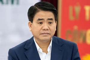 Ông Nguyễn Đức Chung bị cáo buộc lợi dụng chức vụ để can thiệp dự án trồng cây xanh 