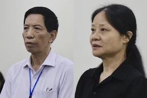 Phạt tù 2 cựu giáo viên làm lộ đề thi tốt nghiệp THPT 