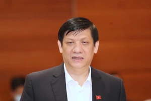 Ông Nguyễn Thanh Long, cựu Bộ trưởng Bộ Y tế bị truy tố với khung hình phạt cao nhất
