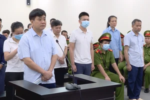 Vụ án nâng giá cây xanh: Cựu Chủ tịch UBND TP Hà Nội Nguyễn Đức Chung bị đề nghị 2-3 năm tù