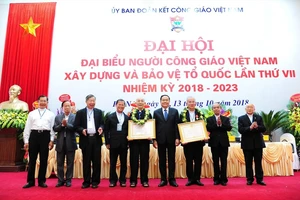 400 đại biểu sẽ dự Đại hội đại biểu toàn quốc Người Công giáo Việt Nam 