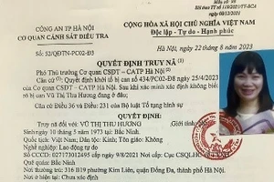 Lừa bạn đại học chiếm đoạt hơn 32 tỷ đồng