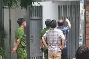 Hà Nội: Điều tra nghi án sát hại người phụ nữ ở quận Hà Đông