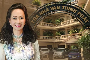 Vụ án Vạn Thịnh Phát: Bà Trương Mỹ Lan bị cáo buộc thao túng hoạt động ngân hàng