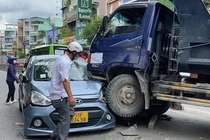 3 ngày nghỉ Tết Dương lịch, toàn quốc có 56 người chết vì tai nạn giao thông