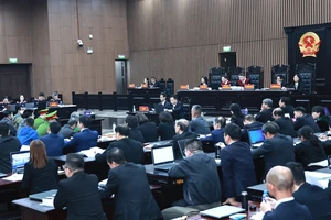 Mức án đề nghị đối với 38 bị cáo trong vụ án Công ty Việt Á