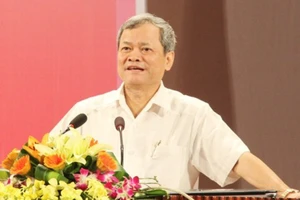 Bắt ông Nguyễn Tử Quỳnh, nguyên Chủ tịch UBND tỉnh Bắc Ninh