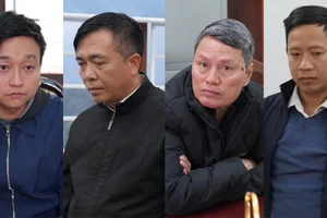 Hòa Bình: Bắt cựu Trưởng phòng Kinh tế và hạ tầng huyện Yên Thủy