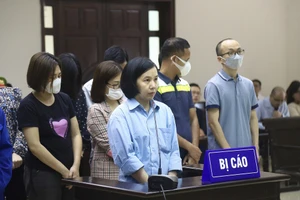 Đề nghị bác kháng cáo của “siêu lừa” Nguyễn Thị Hà Thành