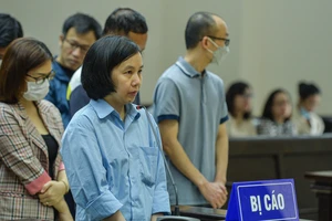 "Siêu lừa" ngân hàng Nguyễn Thị Hà Thành xin thoát án chung thân