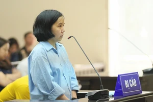 Trước giờ tuyên án: Bất ngờ "siêu lừa" Nguyễn Thị Hà Thành được doanh nghiệp khắc phục hậu quả