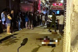 Bắt giữ đối tượng đâm chết người trên phố ở Hà Nội