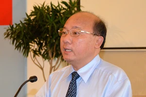 Bắt ông Lê Tiến Phương, cựu Chủ tịch UBND tỉnh Bình Thuận