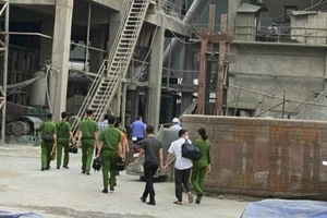 Nguyên nhân khiến 7 công nhân nhà máy xi măng ở Yên Bái tử vong