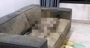 Điều tra vụ thi thể khô tại một tòa chung cư ở Hà Nội