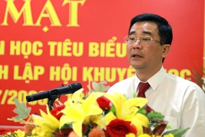 Miễn nhiệm Phó Chủ tịch UBND tỉnh Phú Thọ Hồ Đại Dũng