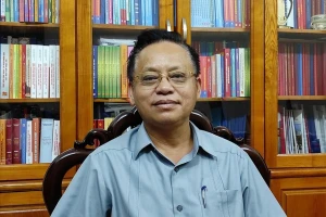 PGS-TS Lê Quốc Lý, nguyên Phó Giám đốc Học viện Chính trị Quốc gia Hồ Chí Minh: Tin tưởng công cuộc phòng, chống tham nhũng sẽ còn mạnh hơn