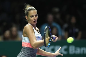 Karolina Pliskova đã hủy diệt Venus Williams với điểm số 6-2, 6-2
