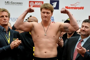 Alexander Povetkin không bị WBC cấm thi đấu suốt đời